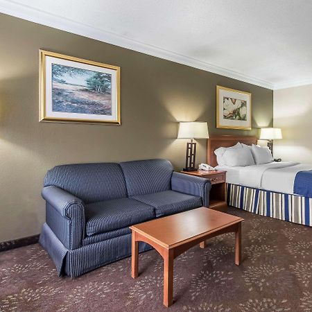 Clarion Inn Morgan City Extérieur photo