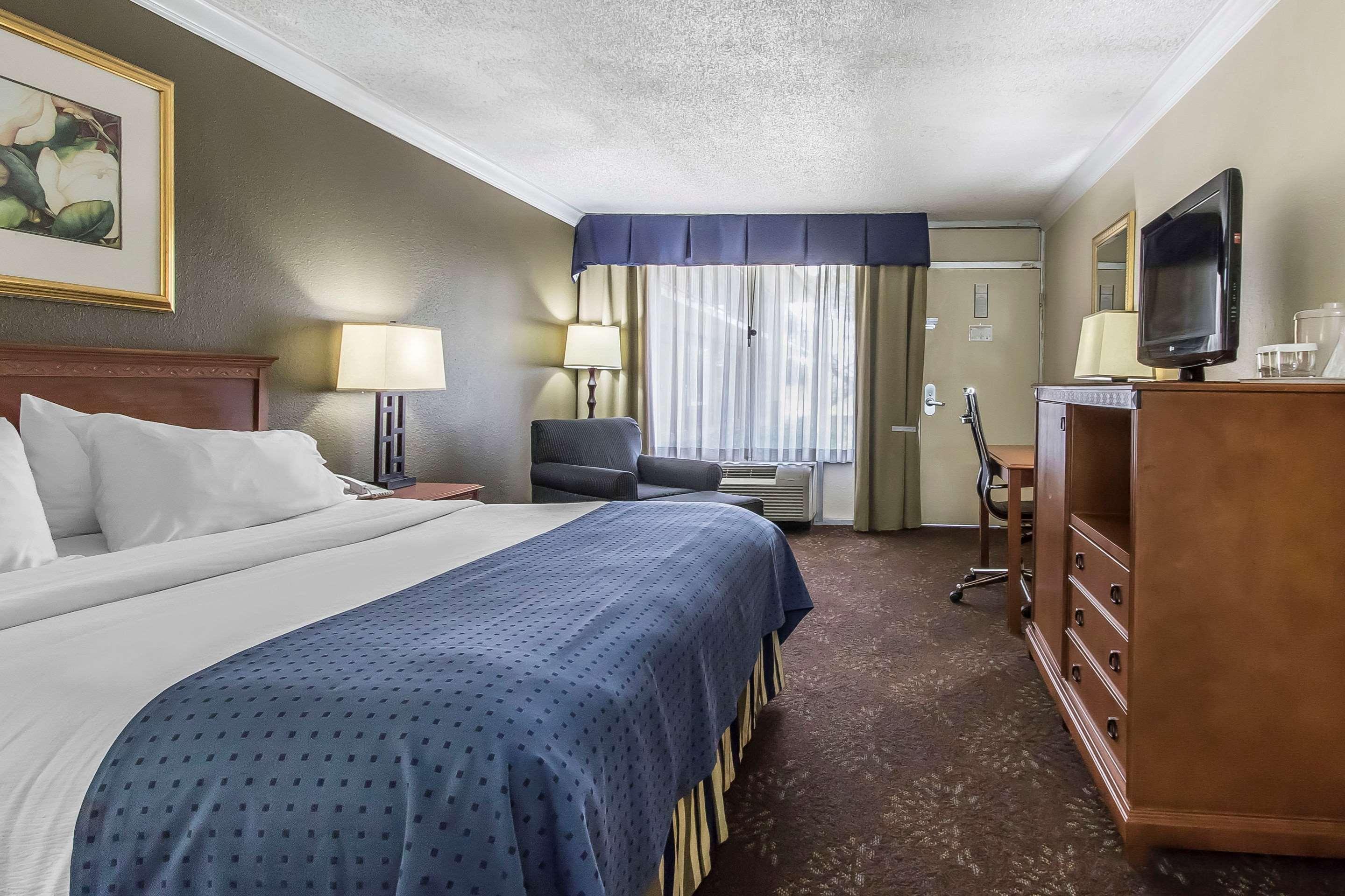 Clarion Inn Morgan City Extérieur photo