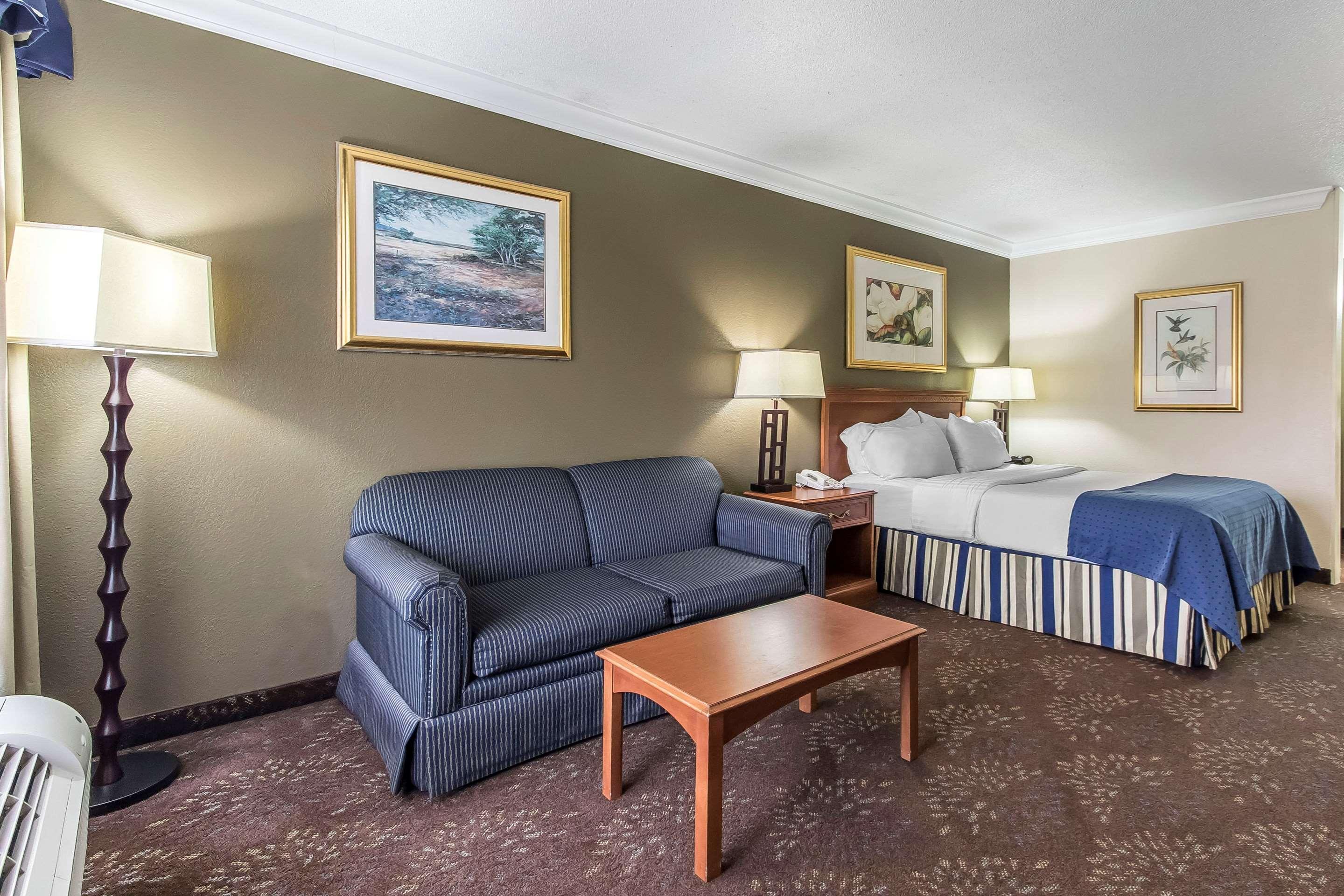Clarion Inn Morgan City Extérieur photo
