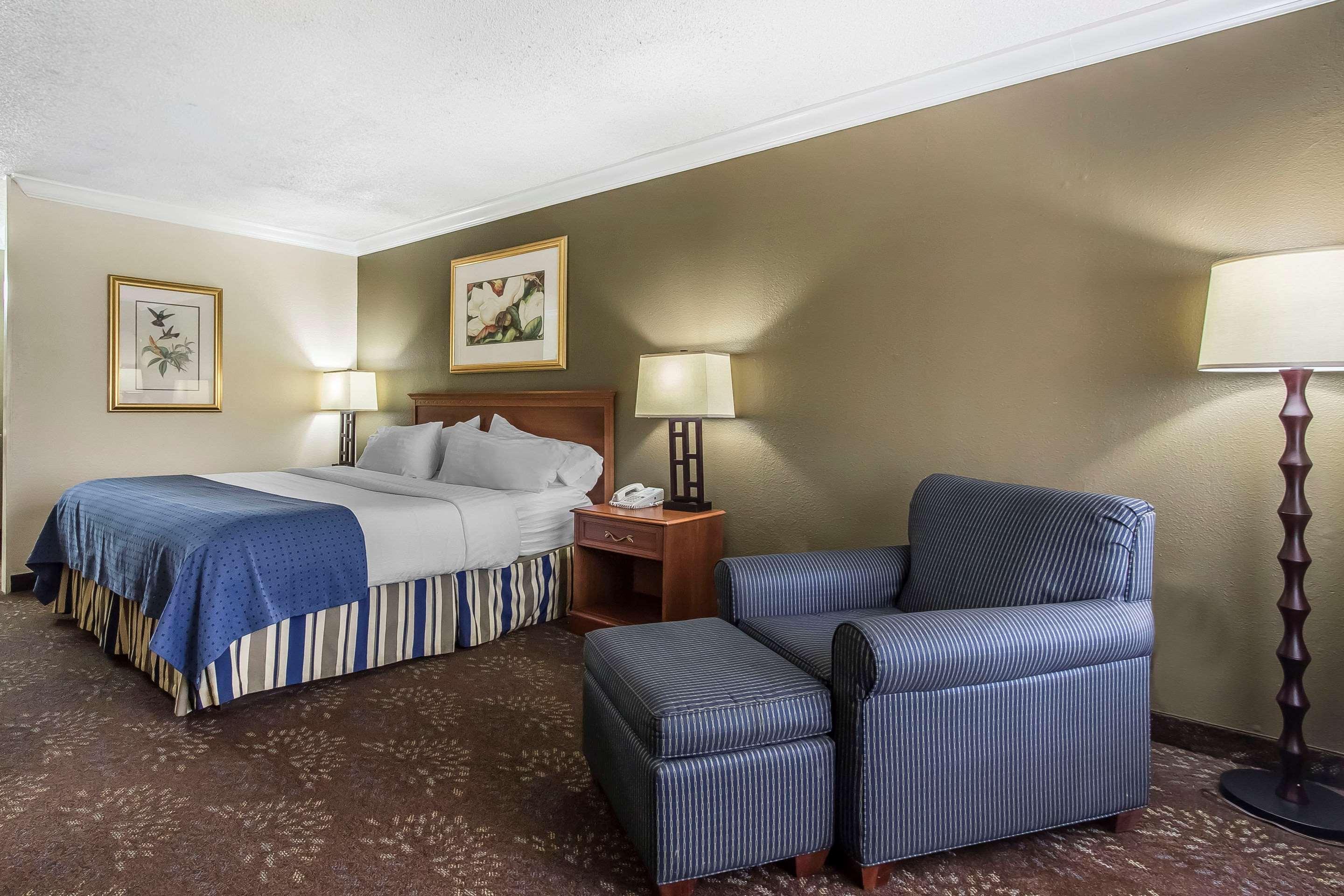 Clarion Inn Morgan City Extérieur photo
