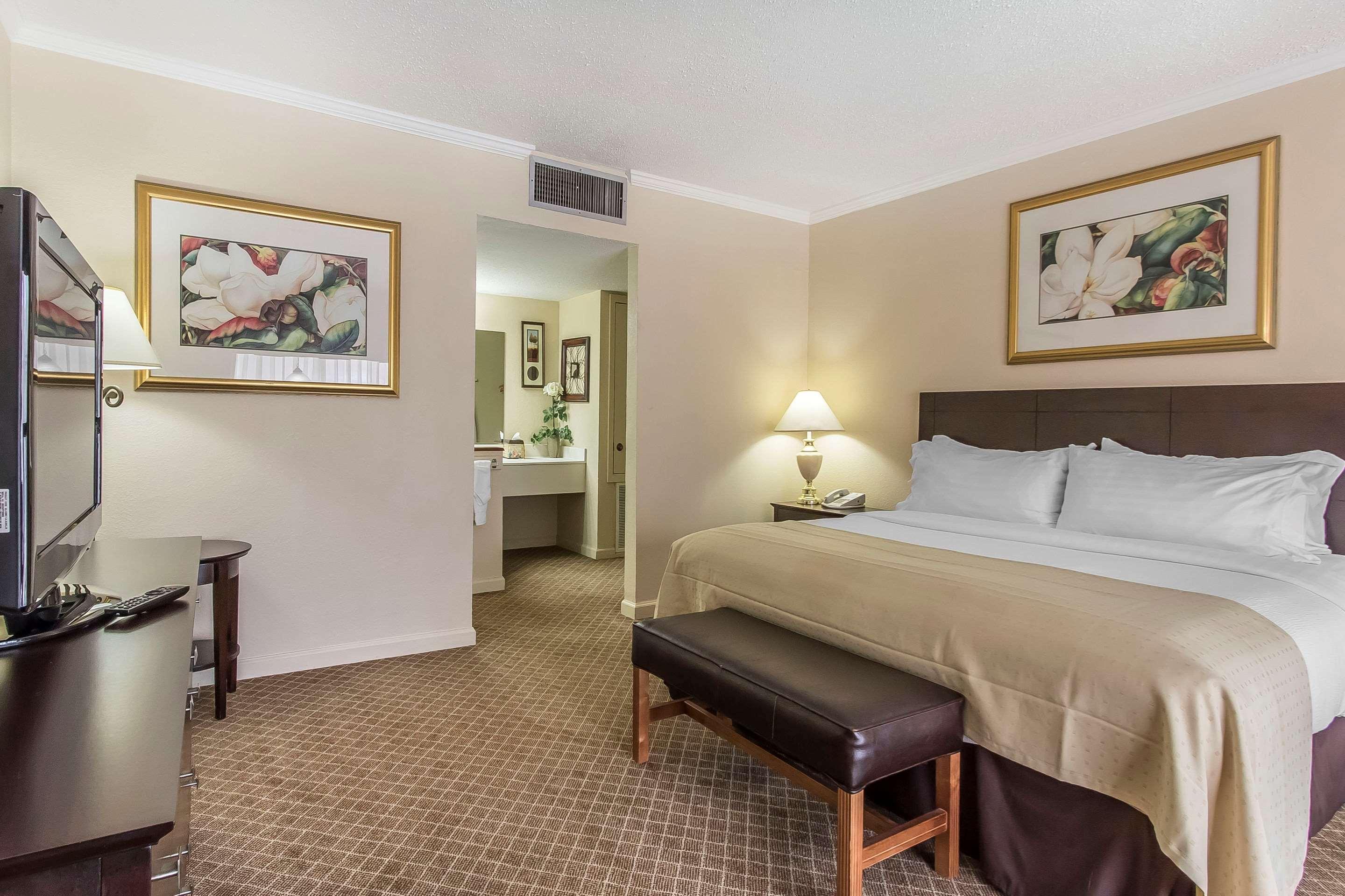 Clarion Inn Morgan City Extérieur photo
