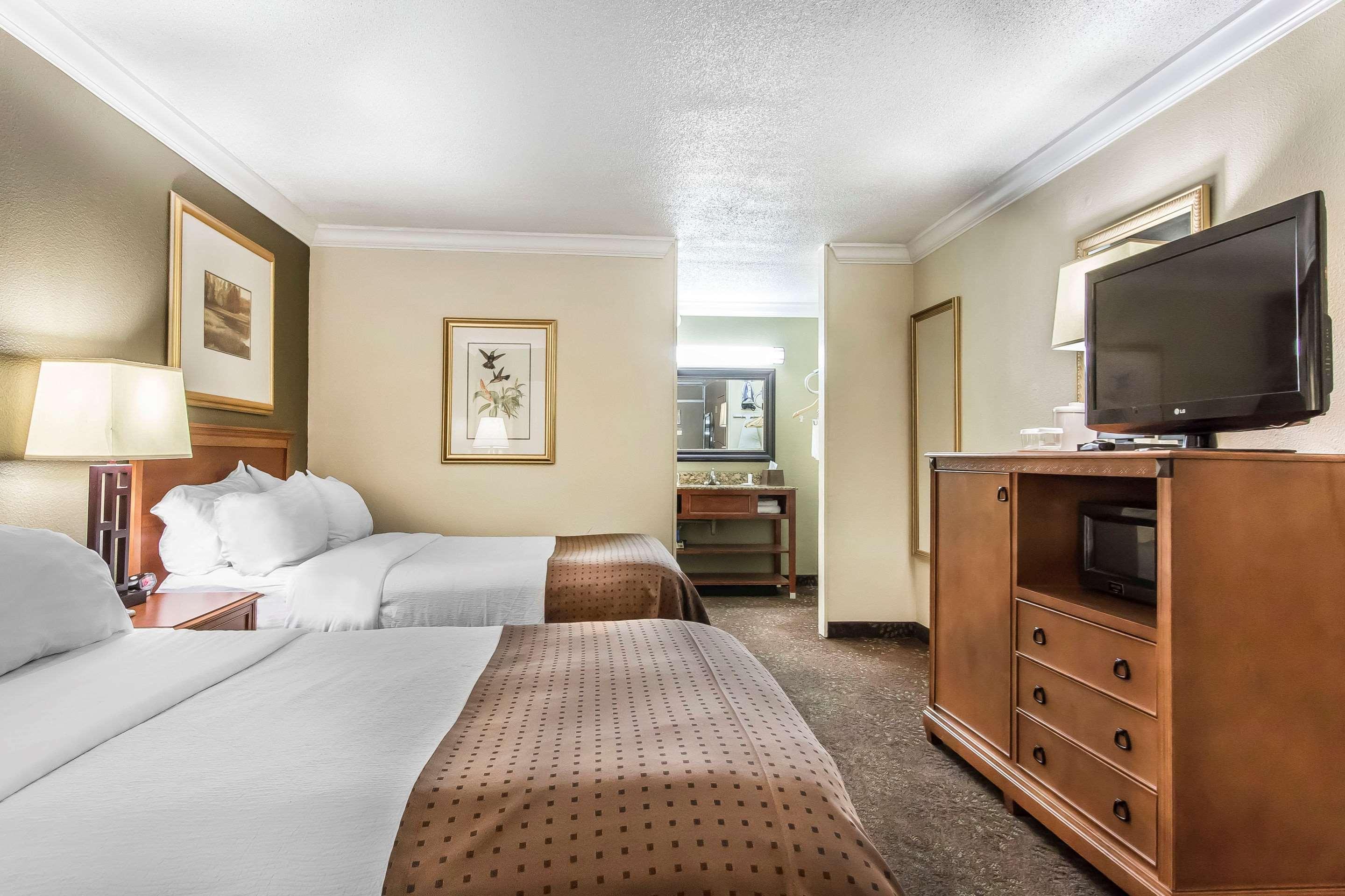 Clarion Inn Morgan City Extérieur photo