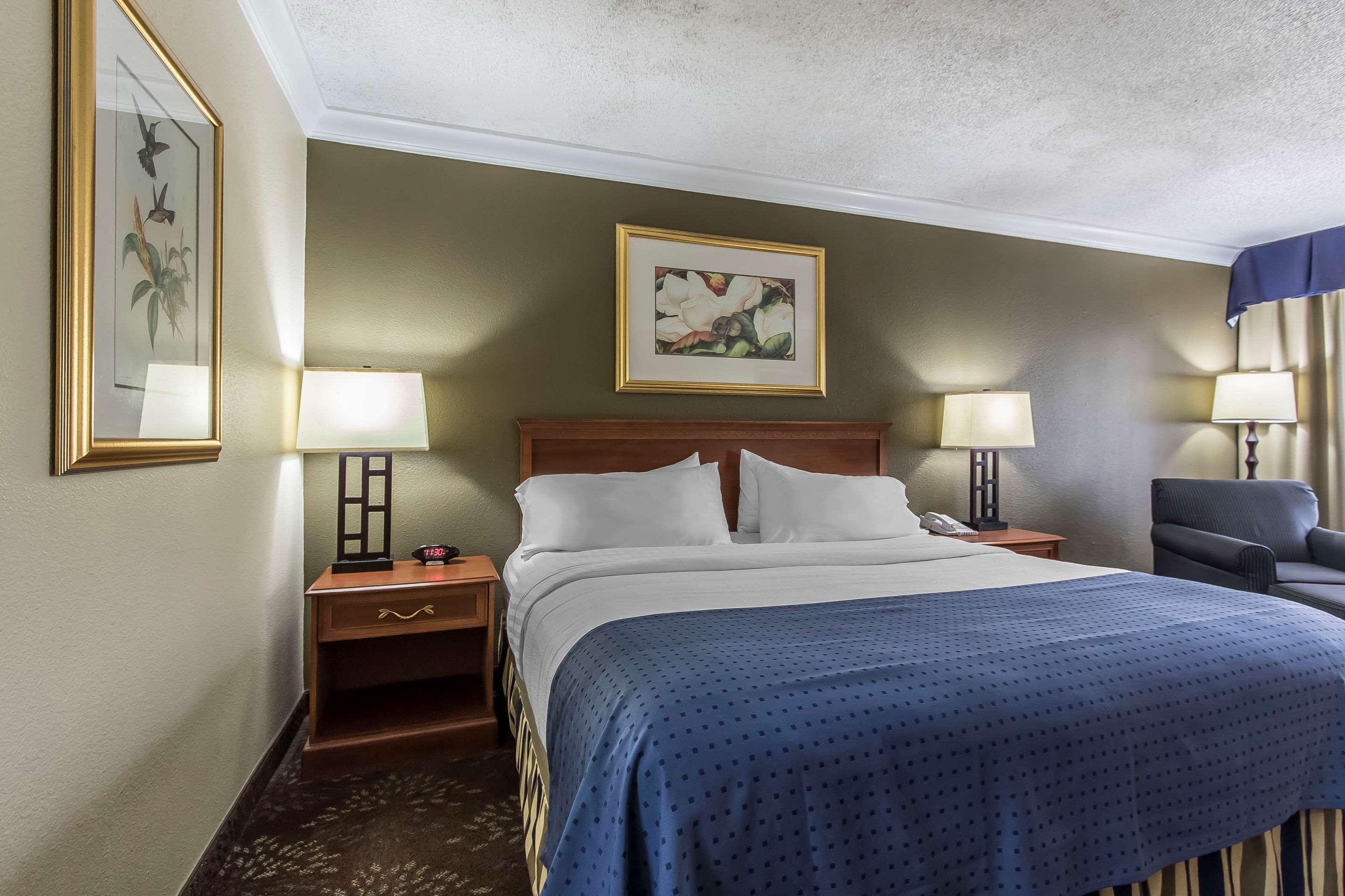 Clarion Inn Morgan City Extérieur photo