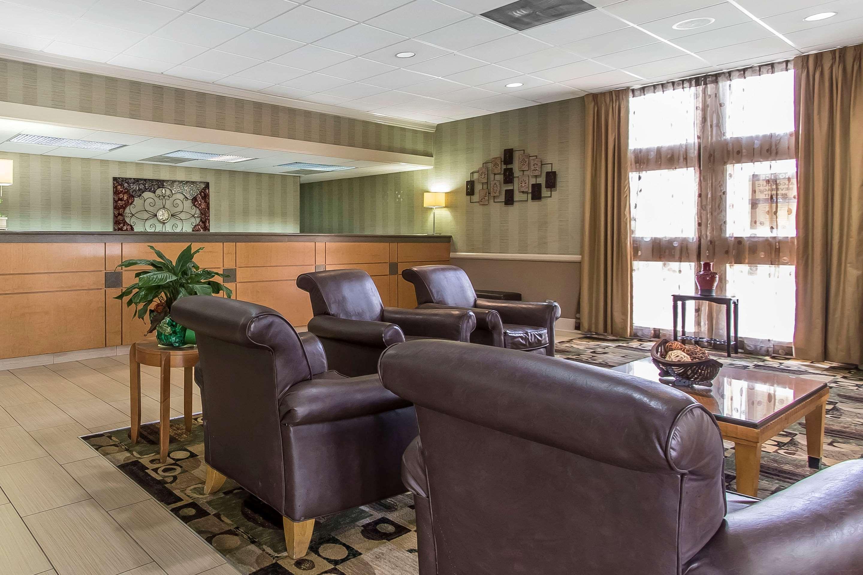 Clarion Inn Morgan City Extérieur photo