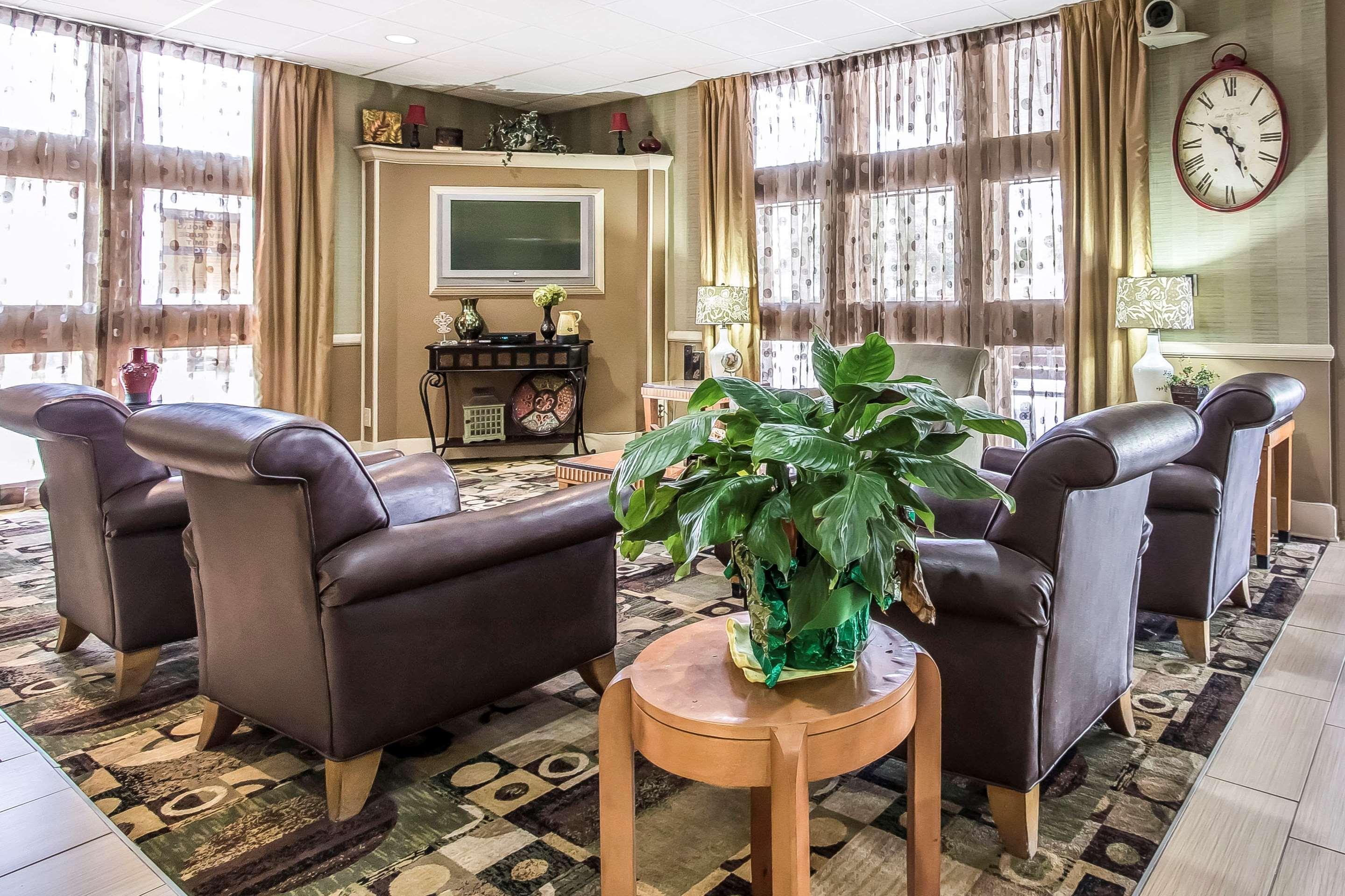 Clarion Inn Morgan City Extérieur photo