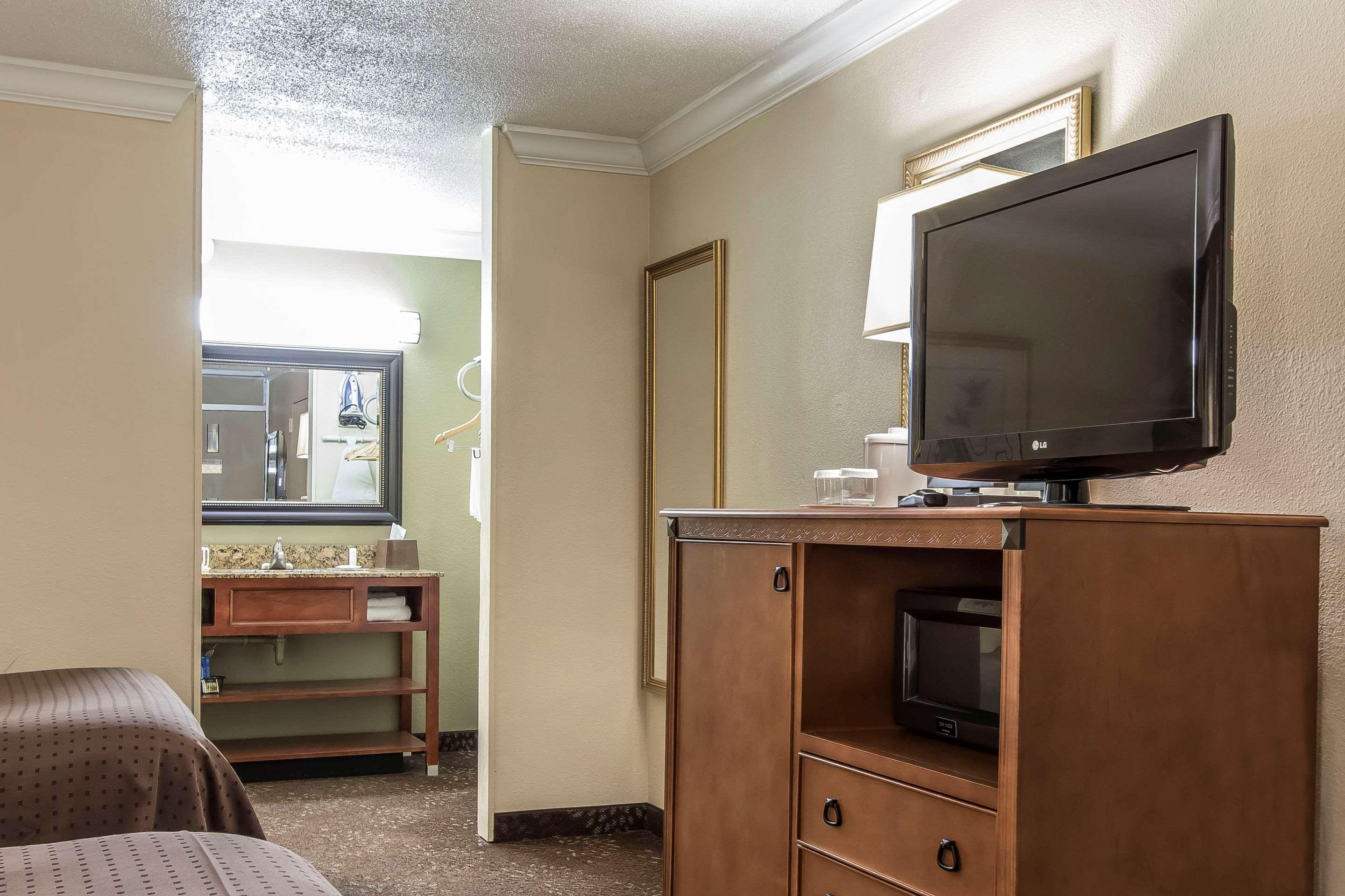 Clarion Inn Morgan City Extérieur photo