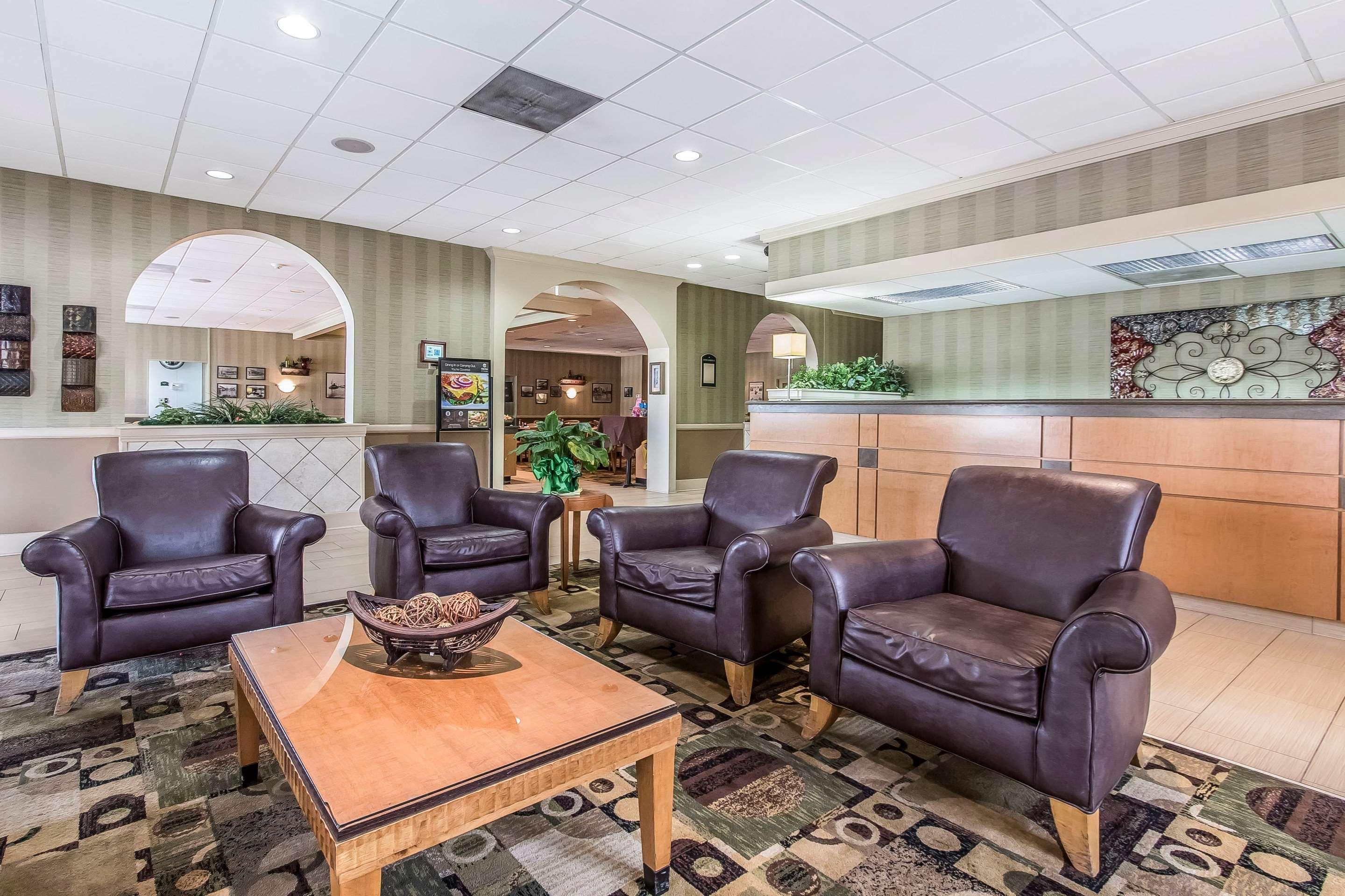 Clarion Inn Morgan City Extérieur photo