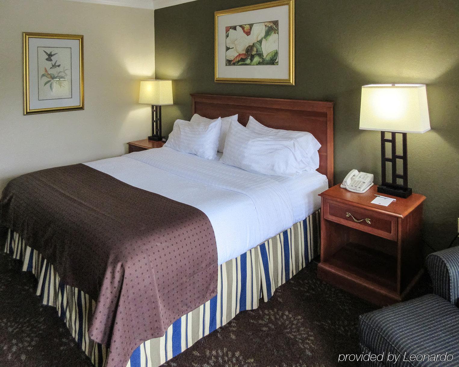 Clarion Inn Morgan City Extérieur photo