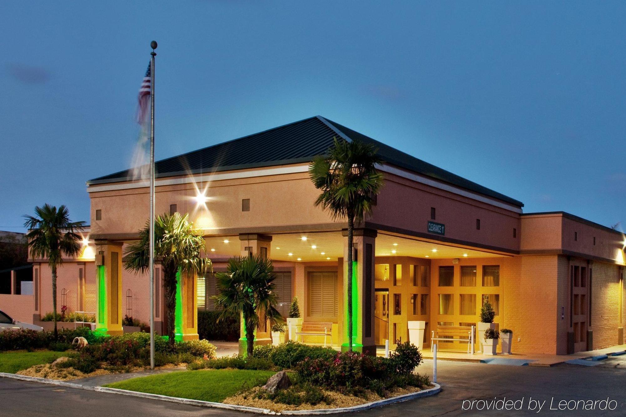 Clarion Inn Morgan City Extérieur photo