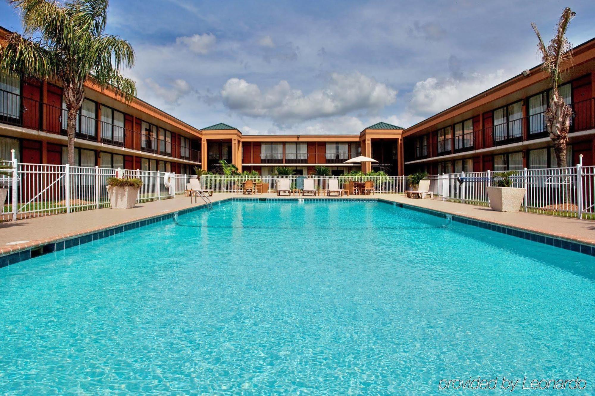 Clarion Inn Morgan City Extérieur photo