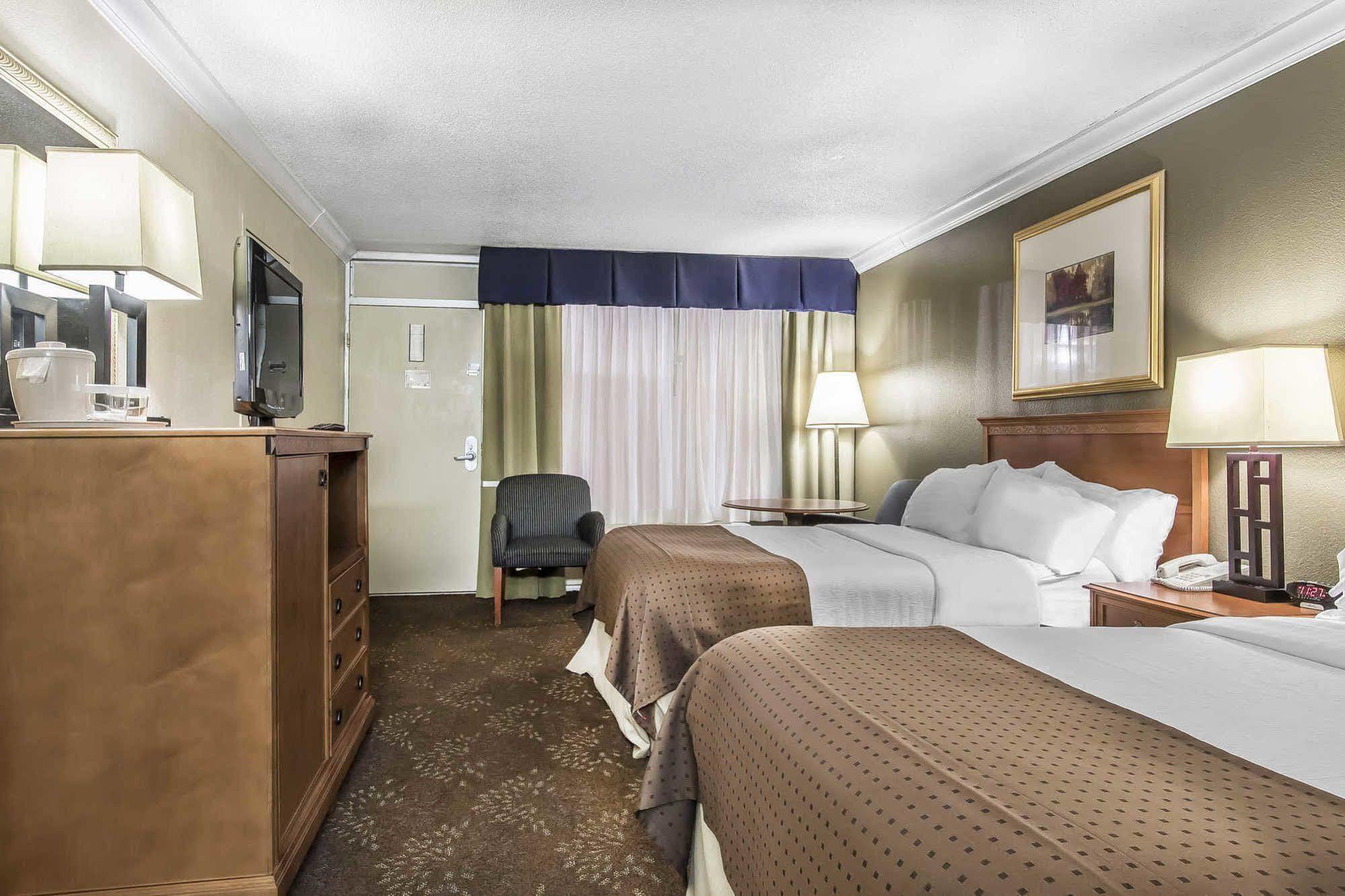 Clarion Inn Morgan City Extérieur photo