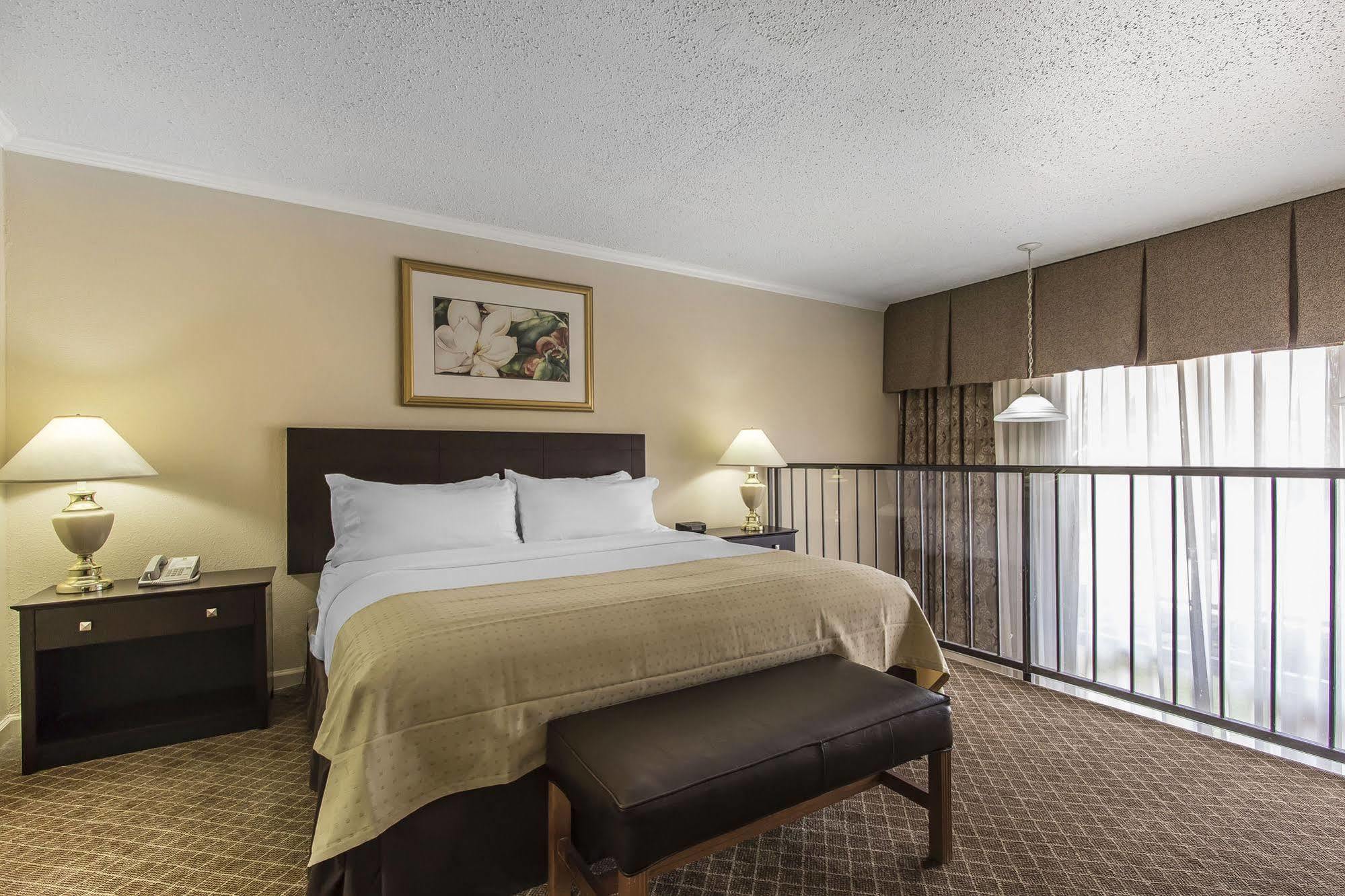 Clarion Inn Morgan City Extérieur photo